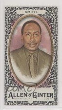 2017 Topps Allen & Ginter Mini Black Border Stephen A Smith #299 b2h