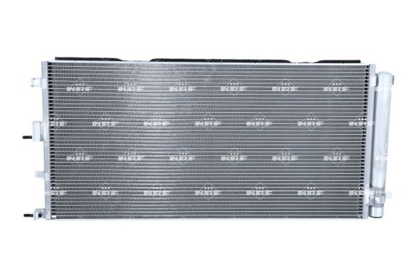NRF Kondensator Klimaanlage Easy FIT 350654 FüR Hyundai Kona SX2 Gdi Hybrid KIA-image