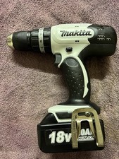 Makita DHP453 18V LXT Cordless Drill 5.0Ah Li-Ion Battery 13mm Chuck