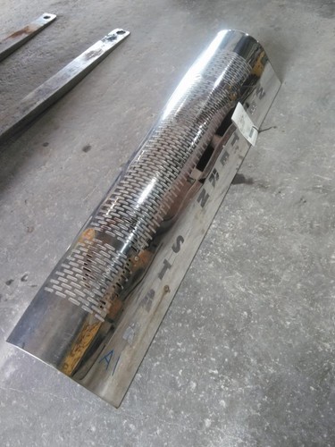 Replaces 2003 WESTERN STAR 4900 MUFFLER SHIELD ,  MN