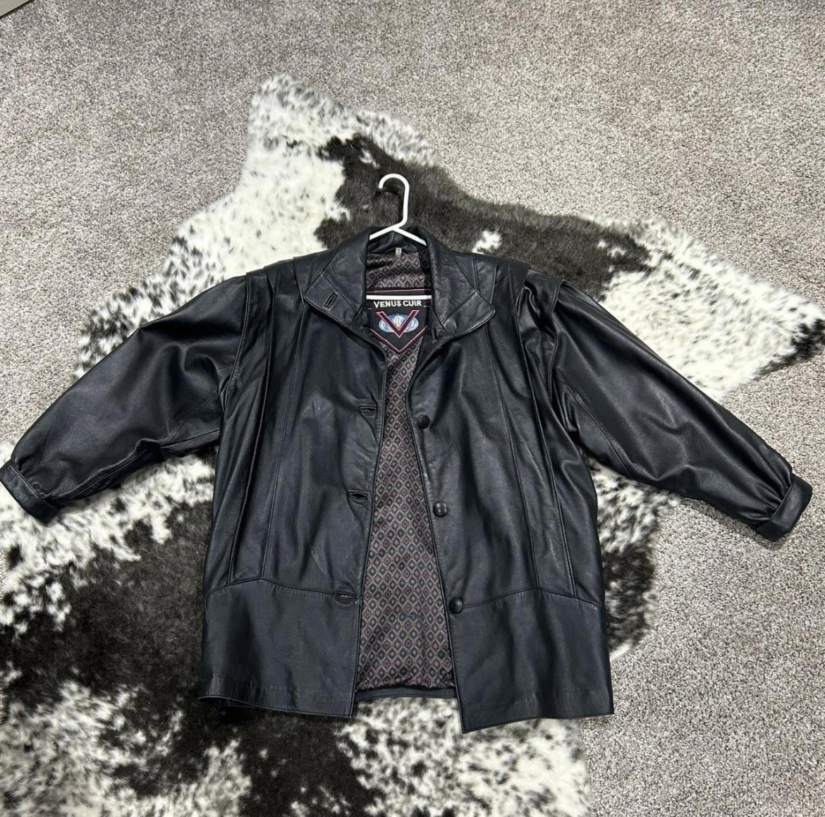 Venus Leather Outer Shell Coats, Jackets & Vests for Women for 
