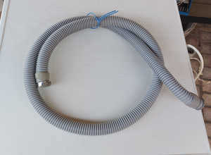 Miele Gala W 961 / Novotronic Waschmaschine Ersatzteil Ablaufschlauch 1995932