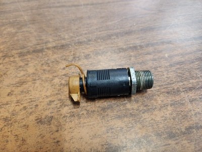 John Deere Black Deck STX38 13hp Kohler Command Engine Oil Drain Valve AM119686