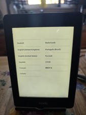 Amazon Kindle Paperwhite 6th Gen 2GB Wi-Fi E-Reader Tablet DP75SDI Grade C 741