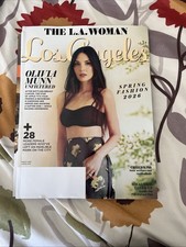 Los Angeles Magazine 2026  Unread lot 1 see pics for issues new unread