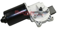 Wischermotor Vorne Metzger 2190853 FüR CitroËN Passend FüR Fiat Peugeot