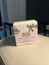 Mad Hippie Triple C Night Cream 2.1 oz Cream