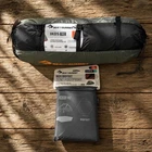 Sea to Summit Footprint + IKOS TR2 2 Person Tent Bundle Camping NWTs FINAL STOCK