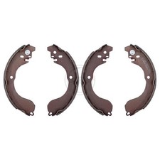 Bremsbackensatz hinten für Jeep Compass MK49 Patriot MK74 | 23872424