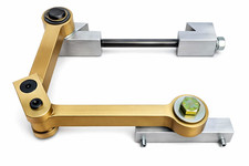 ChukMate Vise Caddy for Bridgeport Milling Machines 