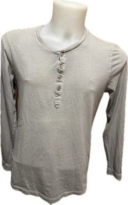Camel Active Modern Fit Sweatshirt / Jumper Size M Mens Grey Jumper