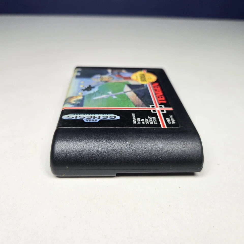 Rampart (Sega Genesis, 1992) только подлинная карта - Изображение 4 из 4