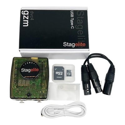 Dashlight DVC4 GZM Stage Light Controller with USB DMX Interface 1536Ch Output