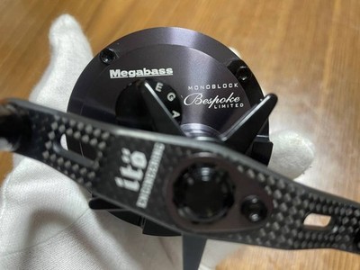 メガバス Bespoke LIMITED Racing Condition 美品 Rare Megabass Monoblock Bespoke Limited Racing Condition | eBay