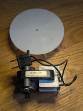 SM550 Universal Bathroom Vent Fan Ventilator Motor, Replaces Electric Motor Kit