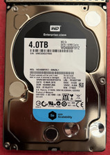 Western Digital 4TB 3.5" SATA HDD WD4000F9YZ WD4000F9YZ-09N20L1
