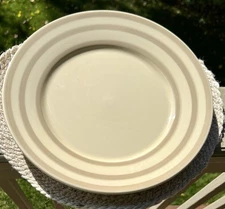 Brand New Set of 6 Noble Excellence "Natural Beauty"Discontinued Charger Plates