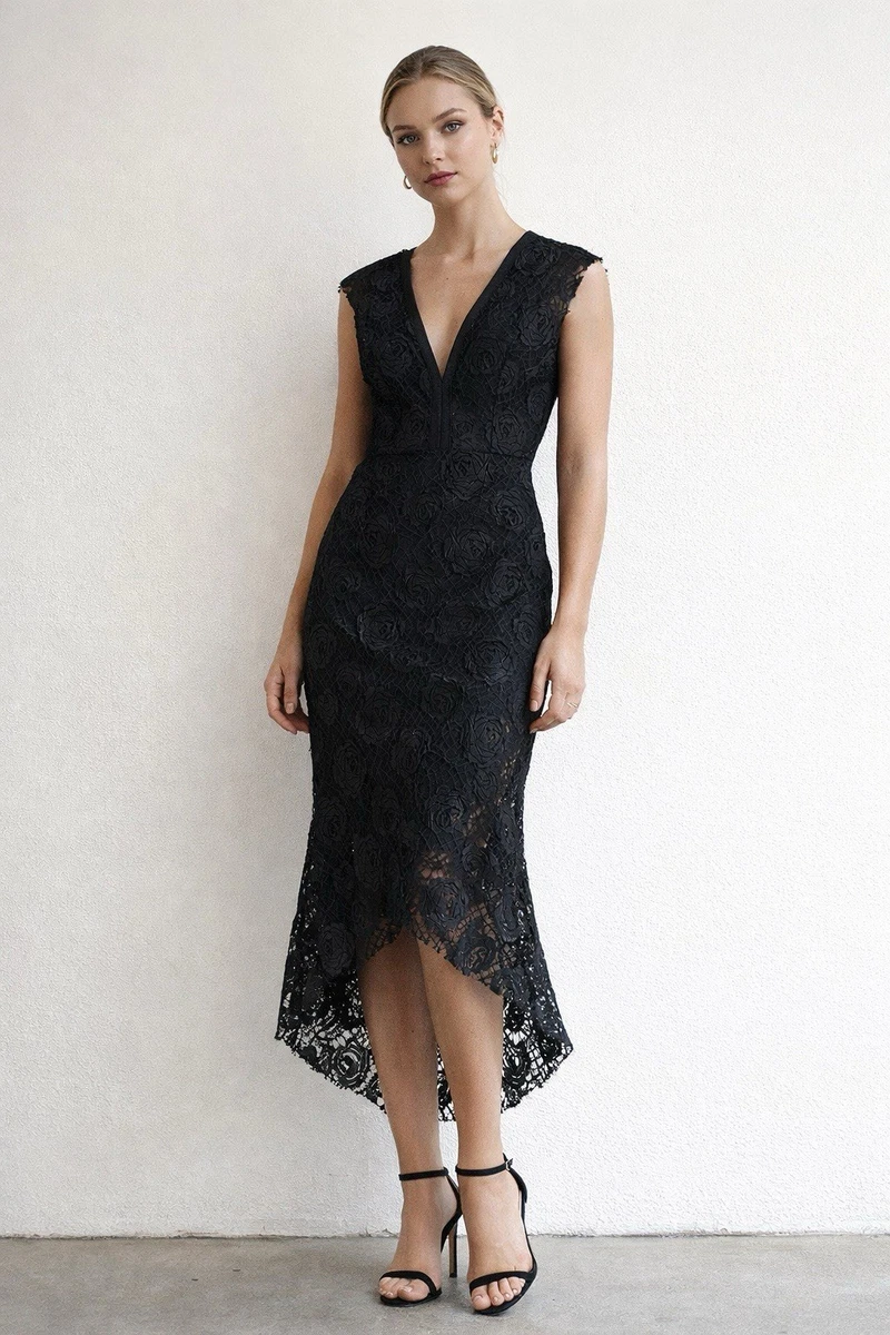 gretchen scott midi dresses Borderline Midi/Maxi Dress