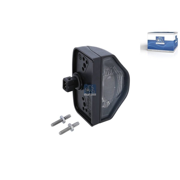 Kennzeichenleuchte DT Spare Parts Iam-Expertise Passend FüR U.A. DAF-image