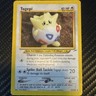 Pokémon Togepi Neo Destiny 56/105 Uncommon Basic 40 HP Regular Card 2000