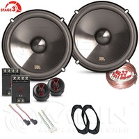 JBL Lautsprecher FüR Ford Streetka 2003-2005 Front Vorn TüR 2-Wege 250W #CBI4