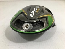 Callaway EPIC Flash Sub Zero Driver Head Only 9.0  Right-Handed Japan 3136