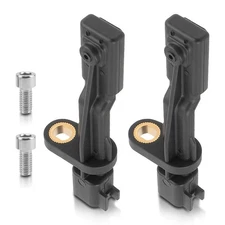 Rear Left & Right ABS Speed Sensor For 2007-2016 Jeep Wrangler (JK) 52125003AC