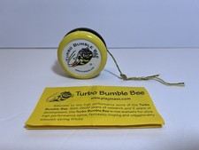 Playmaxx Proyo Turbo Bumble Bee Yo-Yo Yellow/Black Vintage