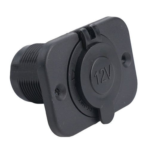 Secure Installation USB Power Adapter Outlet for Boats and Motorcycles - Picture 11 of 12