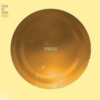 Audio Cd - Spiritus - Echo Of Your Peace - Cd Baby -D- Neu