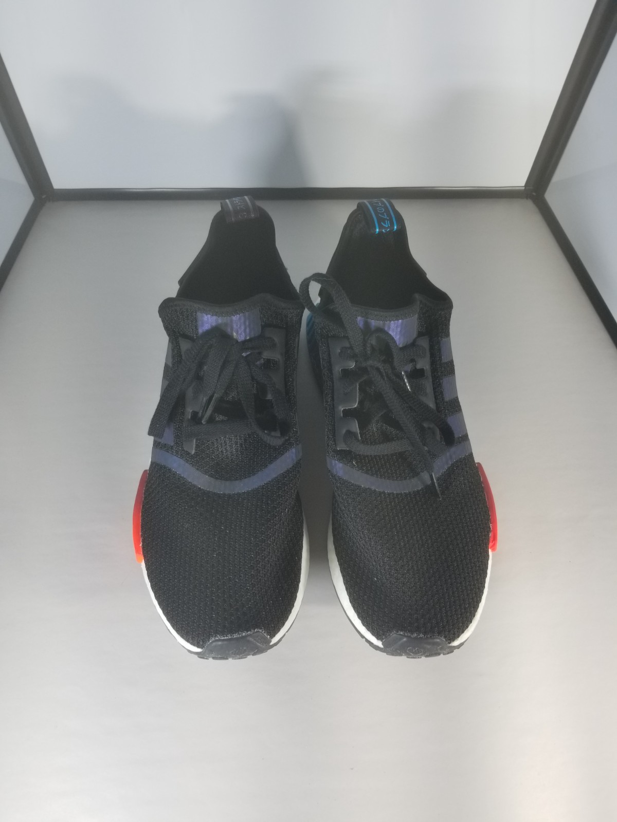 SAOLA Taglia 11 5 Adidas NMD_R1 sfumato