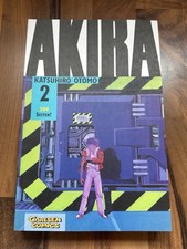 Akira Band 2 - Katsuhiro Otomo - Deutsch - Ca...