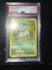 Pokémon TCG Bulbasaur Classic Collection Holo Card 001/034 CLV PSA 10