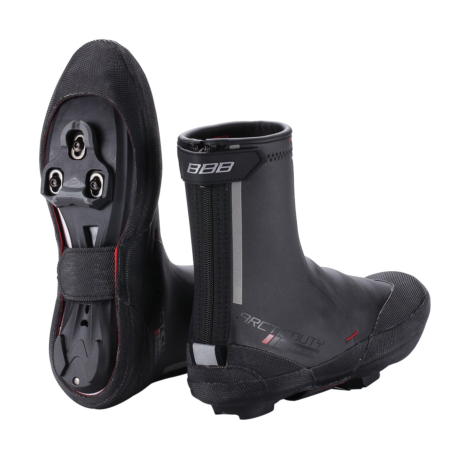 BBB ArcticDuty Winter Cycle Overshoes reflective warm insulated 3940 EU 4790₽