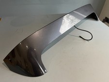 Ford Fiesta MK7 2008-12 Boot Lid Spoiler Panel In Graphite Grey (Fast Dispatch)