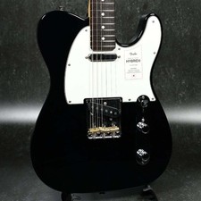 Fender Japan Hybrid II Telecaster Black 2022 USED