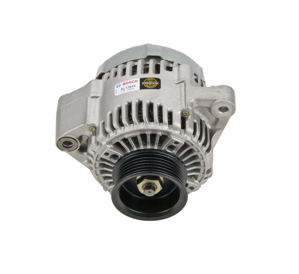 Bosch Alternator AL1264X For 93-97 Honda Accord Prelude Odyssey Isuzu Oasis - Image 3 of 4