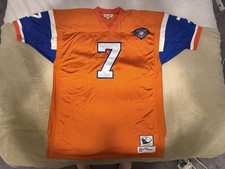 John Elway Denver Broncos Jersey Mitchel & Ness 1994 75th Anniversary Size 56