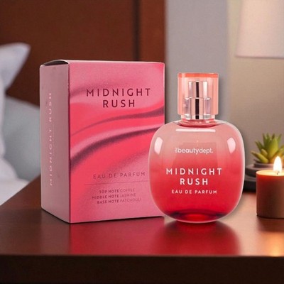 Midnight Rush EDP Damenparfüm 100ml Kaffee Jasmin Patchouli The Beauty Dept.  