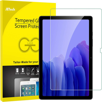 Jetech Schutzfolie kompatibel mit Samsung Galaxy Tab A7 (10,4 Zoll,