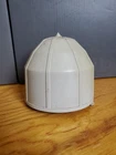 VINTAGE HASBRO 1985 G.I JOE ACCESSORY USS FLAGG AIRCRAFT RADAR DOME