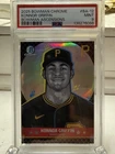 2025 Bowman Chrome Bowman Ascensions Konnor Griffin #BA-12 (RC) PSA 9