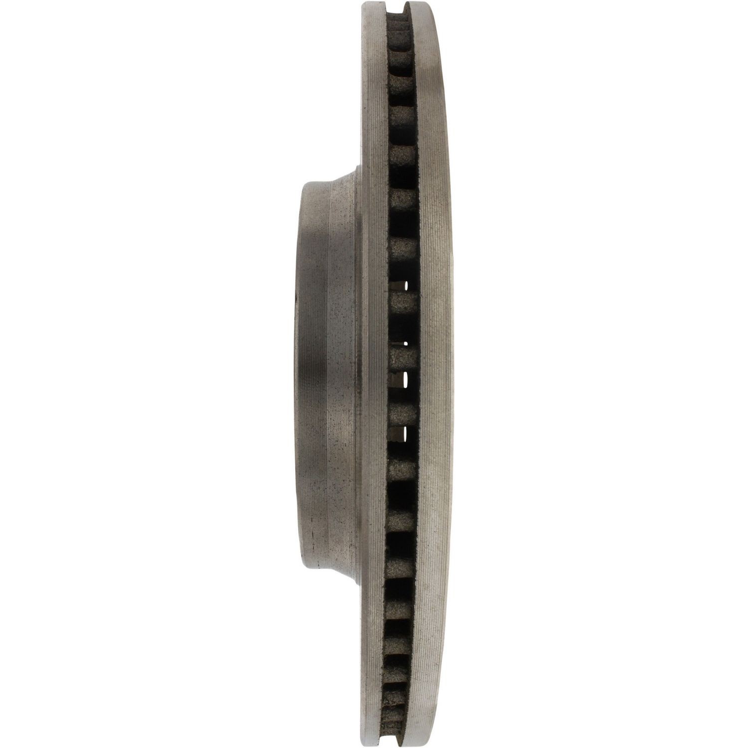 Centric Parts 121.38005 C-Tek Standard Brake Rotor For 86 Saab 9000