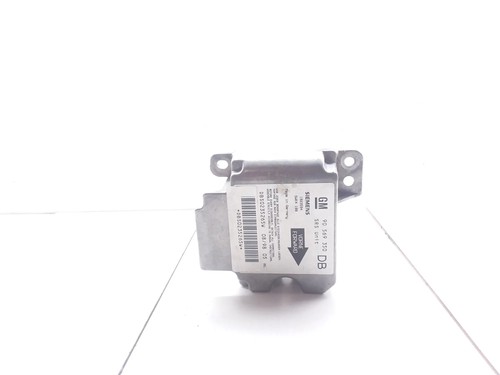 OPEL VECTRA B 36 Airbag-Steuergerät 5wk4188 90569350 2.00 Diesel 60kw 27587069
