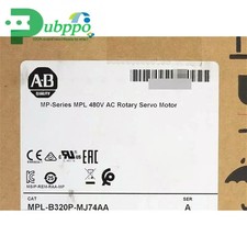 Original MPL-B320P-MJ74AA Servo Motor New Box MPLB320PMJ74AA Expedited Ship