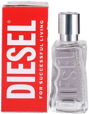 D by Diesel for Men Eau de Toilette Spray Cologne 1oz Damaged Box New