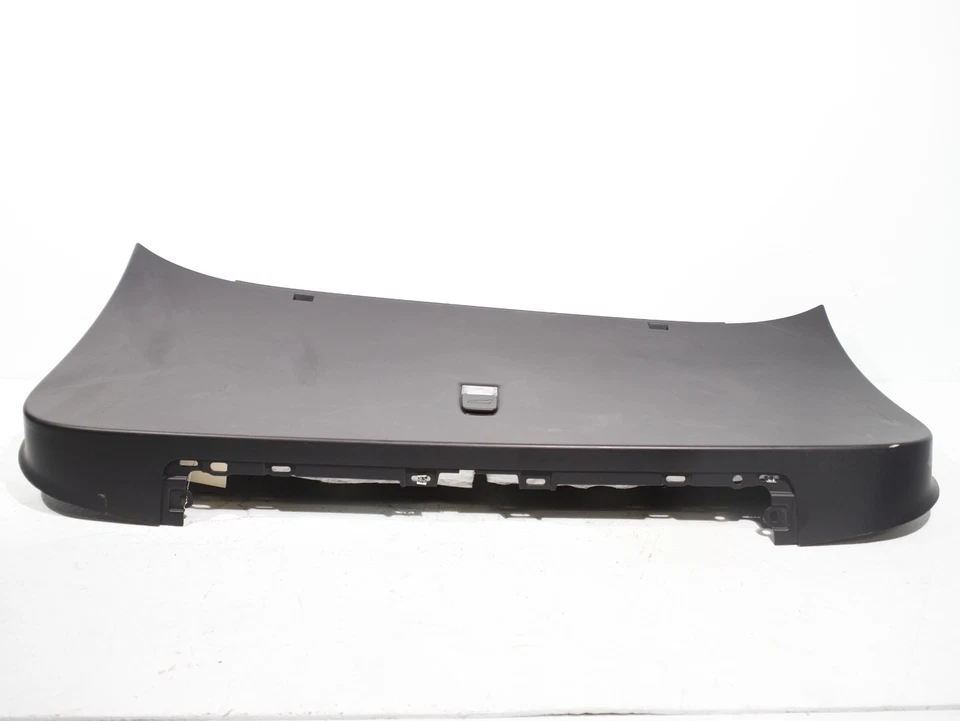 2016-2020 Tesla Model X 90D Trunk Tail Gate Inner Trim Cover OEM 84K - Image 4 of 4