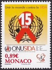 Principauté de Monaco  Timbre  neuf** N° 2738 / 2010