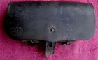ORIGINAL CIVIL WAR CAVALRY ISSUED CARBINE CARTRIDGE BOX wo/ BLOCK GAYLORD MARKED