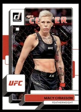 2023 Donruss UFC Macy Chiasson #25 14599